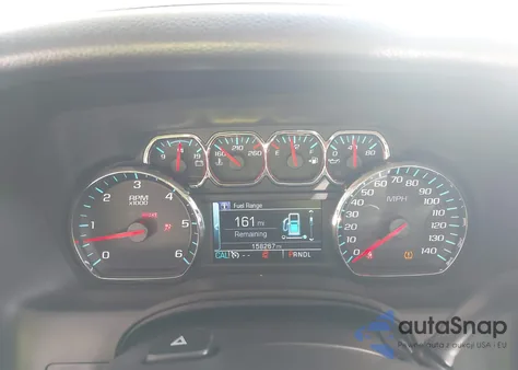 2017 Chevrolet Tahoe Lt from USA, damaged, VIN 1GNSCBKC4HR116660